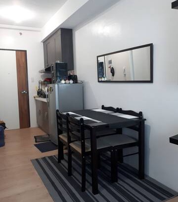 Loyola Heights Apartment | Studio A Filinvest Katipunan