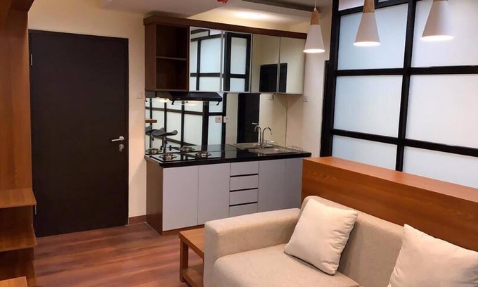 Bandung Apartment | Ergo suite apartment Grand AsiaAfrika Bandung