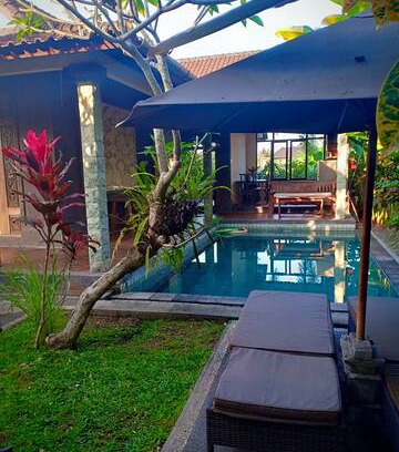 Penestanan Villa | Kubu Janji 2