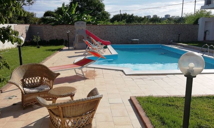 Marina di Caulonia House | Casa vacanze con piscina. Caulonia Marina.