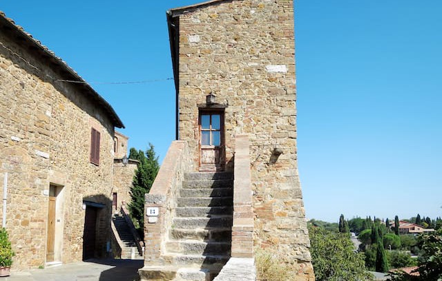 San Quirico d'Orcia House | Torre di Giona (SQO101)