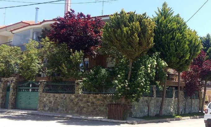 Nea Moudania Apartment | Villa’s Suzy Apartment No 1