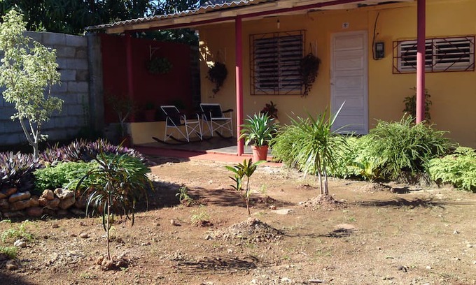 La Boca House | My Countryside