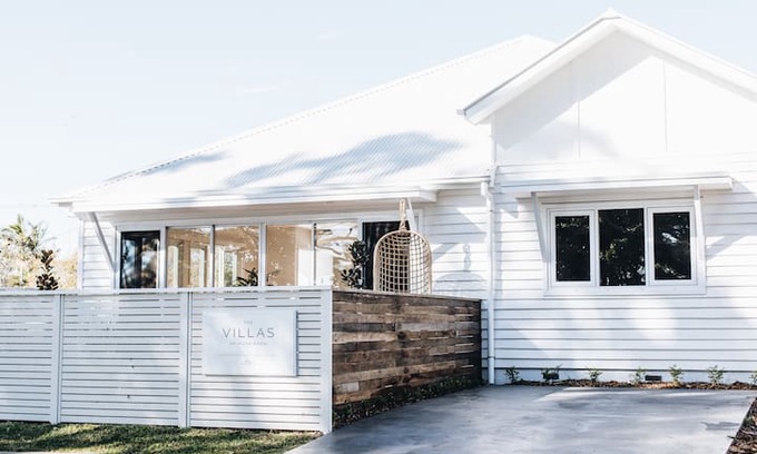 Huskisson Villa | THE VILLAS OF HUSKISSON DELUXE - 1 OR 2-BEDROOM