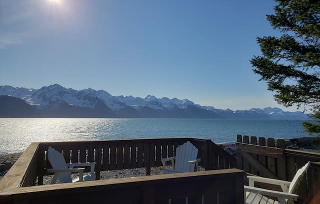 Lowell Point Other | Alaska Base Camp Lodging Yurt