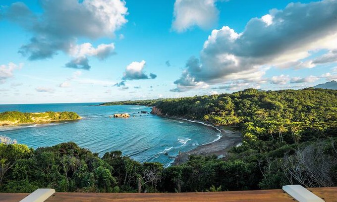 Calibishie Apartment | Cloud9 Dominica - Two Bedroom Apartment
