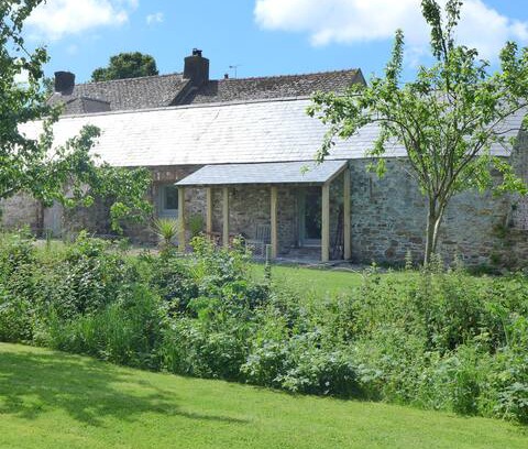Haverfordwest Other | The Cowshed at East Hook Farm
