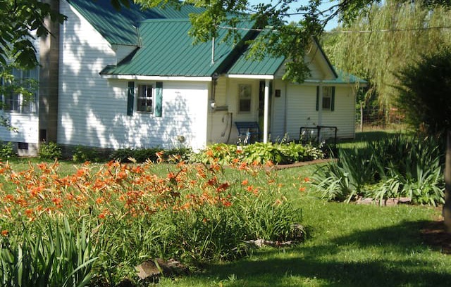 McEwen House | The Enochs Farm House Inn