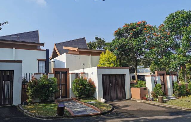 Ciawi House | Cozy House at Vimala Hills, Bogor.