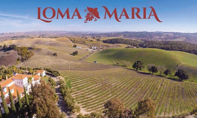 Templeton House | Loma Maria - Luxury in California Wine Country