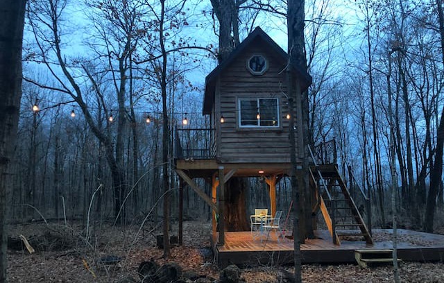 Xenia Other | Treehouse Getaway