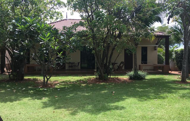 Pak Nam Pran Villa | Srisawat Luxury Villas Paknampran