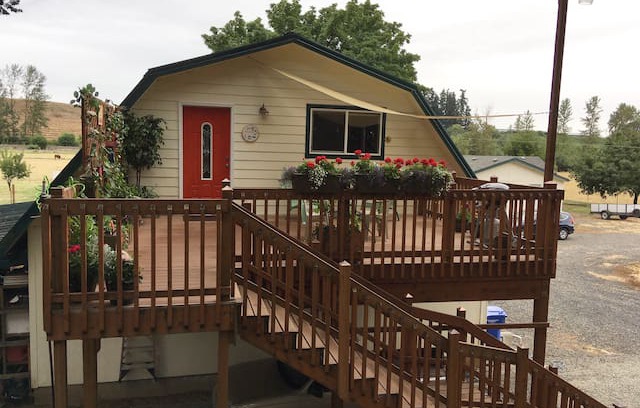 West Stayton House | Escape to the country to our "Country Roost"