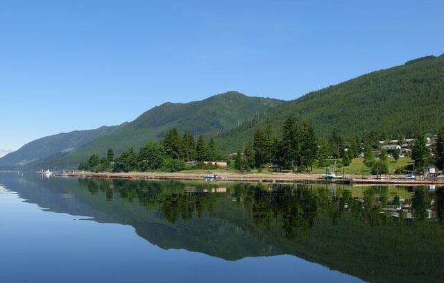Port Alice House | Sandy Pines Town Home