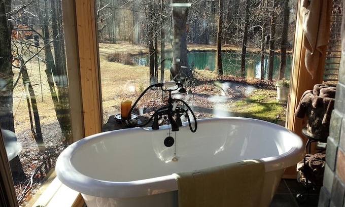 Dahlonega Cabin | Frog Call Retreat