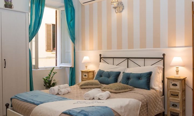 Rione VII Regola Apartment | Boutique Domus Campo dei Fiori