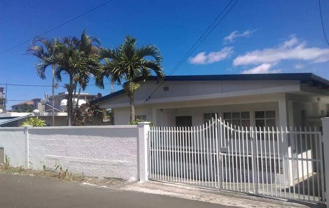 Curepipe House | Fully equipped house, with garden and parking