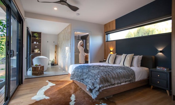 Lenswood Cabin | Pavilions At Lenswood - Ruhe