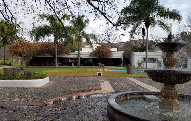 Santa Maria del Rio House | La Mora casa de campo ideal para un buen descanso