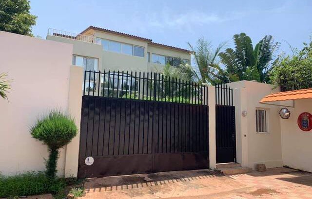 Bamako House | Villa de bon standing à louer au cité du niger