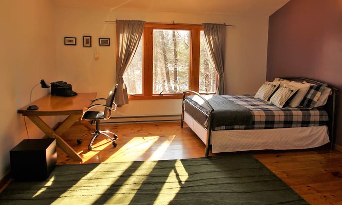 Woodstock Cabin | Romantic Zen Cabin in the woods!