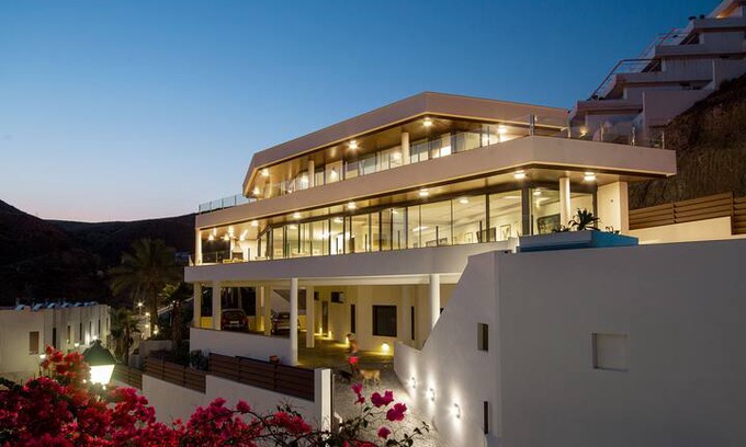Carboneras House | CHALET DE LUJO CON VISTAS AL MAR EN CABO DE GATA