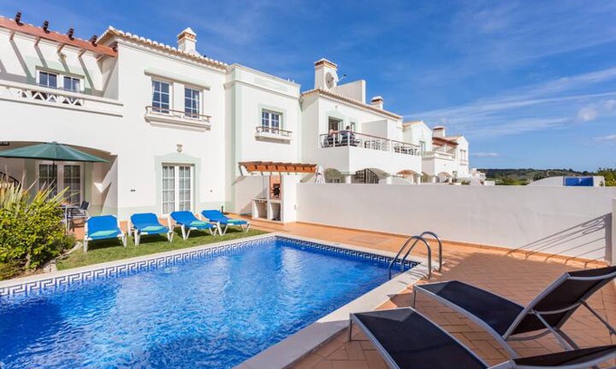 Budens Villa | 3 bedroom villa priv. pool #140 Quinta da Encosta