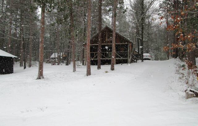 Schuyler Falls Cabin | Cozy Cabin