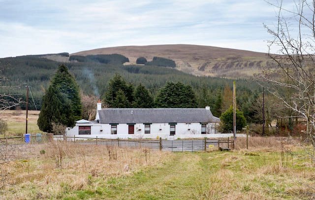 Girvan House | Burnside Cottage (UK5690)