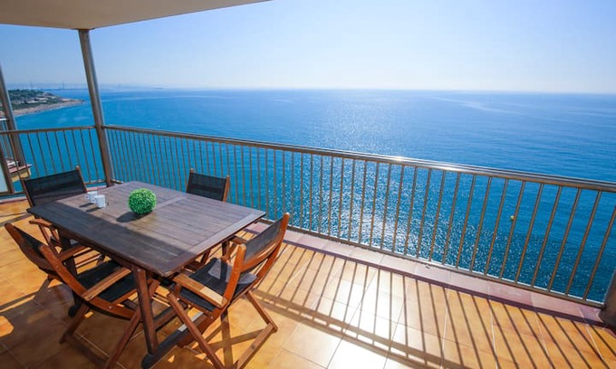 Cap de Salou Apartment | Sobremar Planetcostadorada, Sea Views