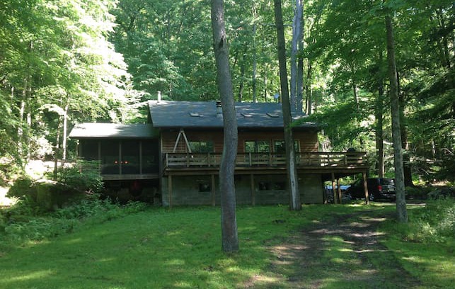 Leeper Cabin | Linger Longer Lodge - Cook Forest