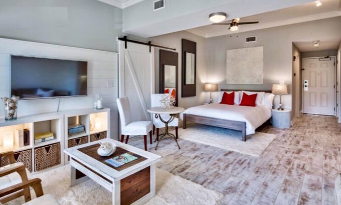 Gulf Place Apartment | 30a 'Sea You Soon' @ Inn at Gulf Place