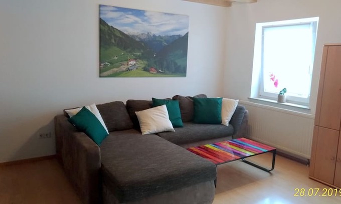 Kisslegg Apartment | Ferienwohnung/App. für 5 Gäste mit 58m² in Kißlegg (123389)