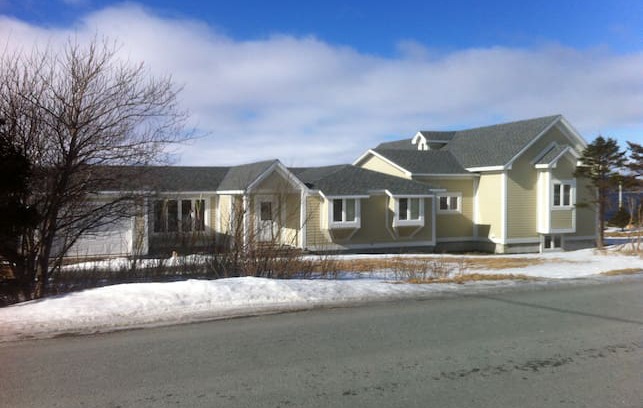 Trepassey House | Ocean Front Trepassey Home