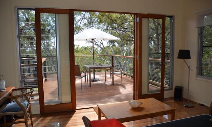 Orchid Beach House | Mia Mia.....Romantic Hideaway at Orchid Beach