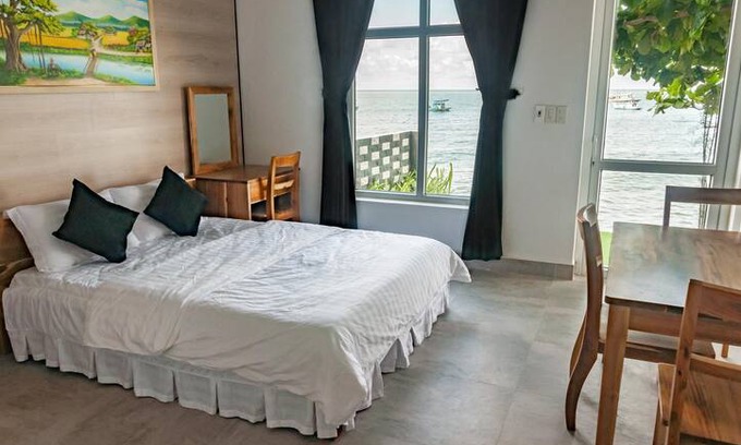 Duong Dong Apartment | Jimmy's Beach House Apartment