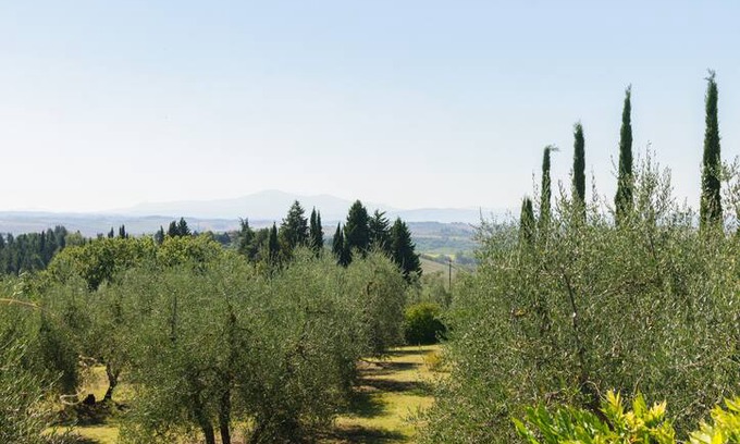 Montechiaro Villa | Villa "La Scuola" "The Charming School"