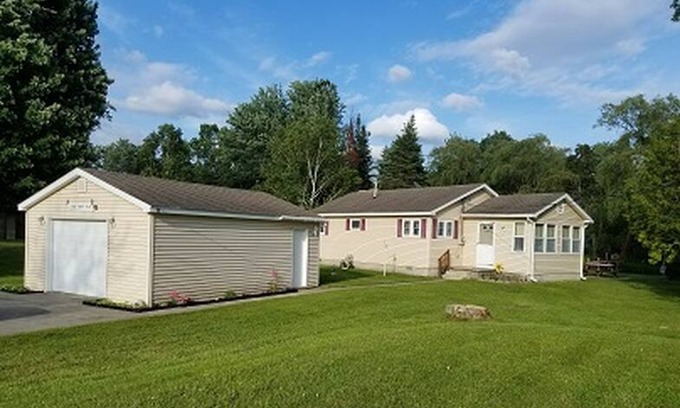 Cheboygan Cabin | The Black River Hideaway