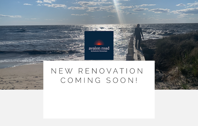 Town Bank House | Welcome to Avalon Road, your bay beach house!