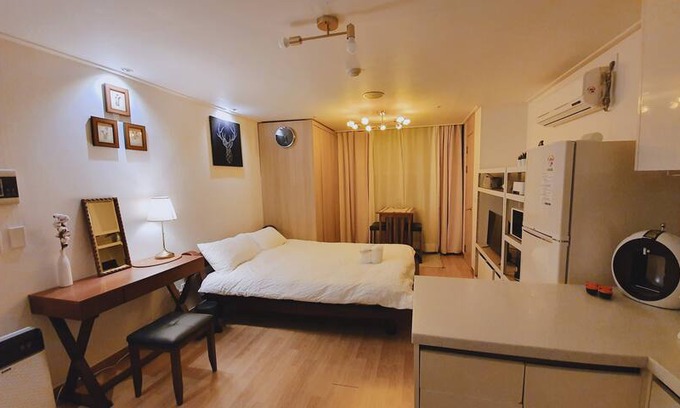 Jangan-dong Apartment | <Grace House> 동대문구 장안동