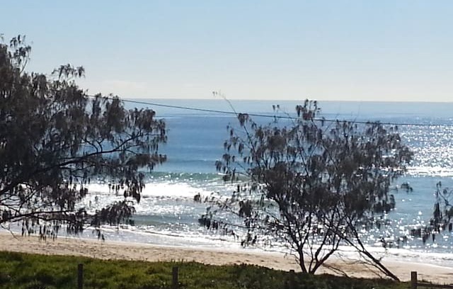 Alexandra Headland Apartment | The beach at your feet
