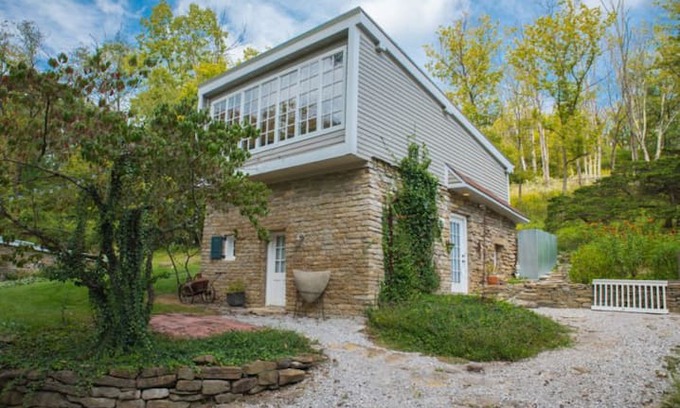 Kenton Vale Cabin | Guest House Monte Cassino Vineyards