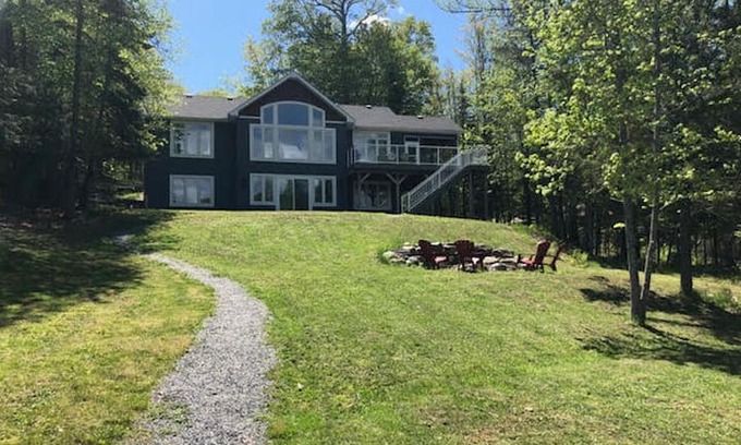 Huntsville Cabin | Major's Landing on Lake Vernon
