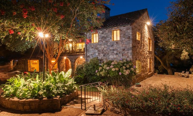 Sonoma Villa | Casa Sebastiani