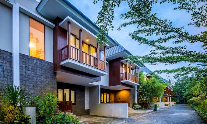 Bukit House | Brand newland villa in Jimbaran area