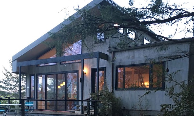 Anderson Island House | Madrone Beach House
