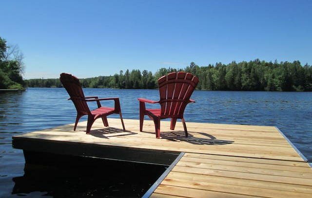 La Peche Cabin | Halverson House