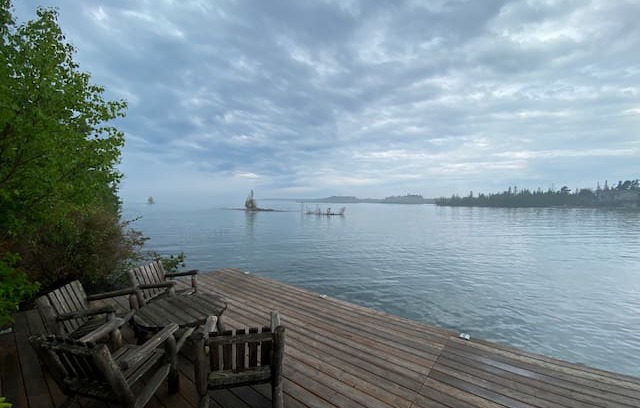 Tobermory Cabin | Beautiful Bear Cove Cottage in Tobermory!