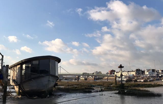 Shoreham-by-Sea Boat Rental | Shieldsling House Boat