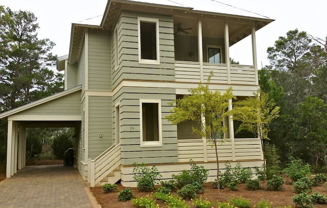 Lakeside at Blue Mountain Beach House | SunCats Beach House